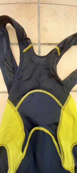 Salopette ciclismo donna Briko