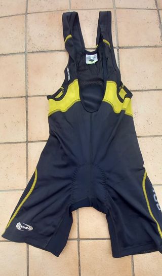 Salopette ciclismo donna Briko