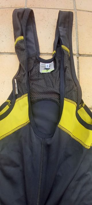 Salopette ciclismo donna Briko