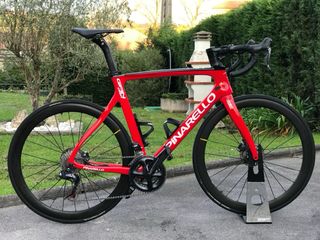 Pinarello GAN disk