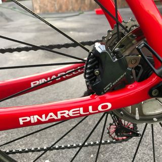 Pinarello GAN disk