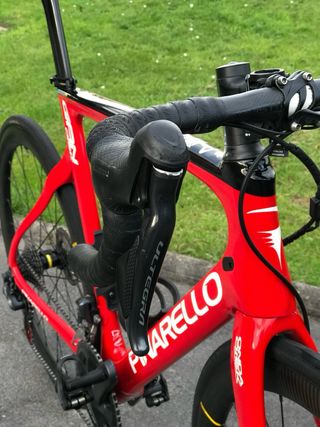 Pinarello GAN disk