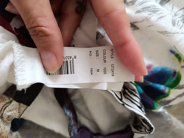 Desi ual camiseta tirantes con espalda