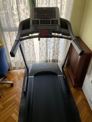 Cinta de correr BH F8 Dual