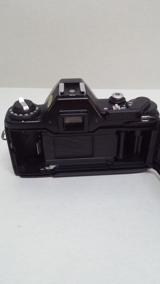 Cámara Fotos Konica TC-X AVERIADA