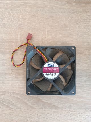 Ventilador pc