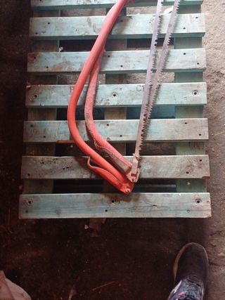 Sierra para madera