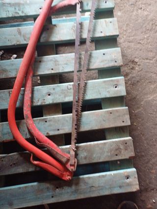 Sierra para madera