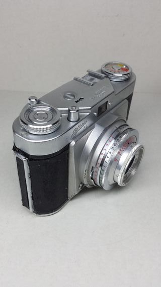 Cámara Fotos Wirgin Edixa