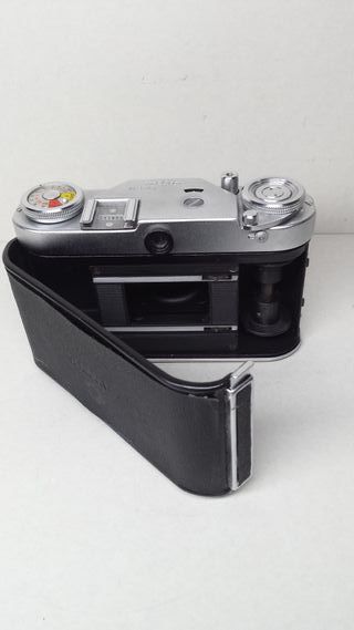 Cámara Fotos Wirgin Edixa