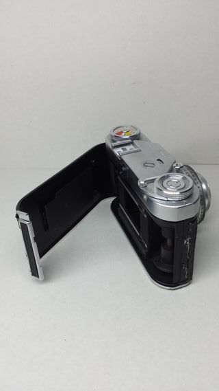 Cámara Fotos Wirgin Edixa