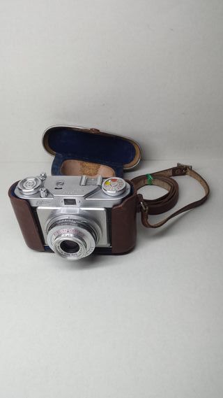 Cámara Fotos Wirgin Edixa