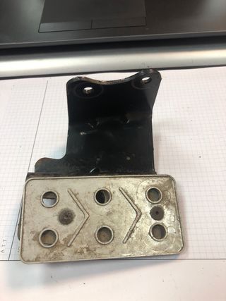 Pedal ford mustang gt 5.0 lx