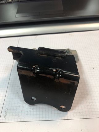 Pedal ford mustang gt 5.0 lx