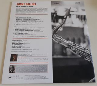 Sonny Rollins