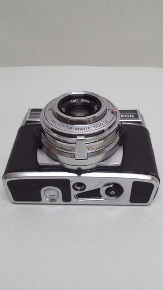 Cámara Fotos Zeiss Ikon Contessamat STE