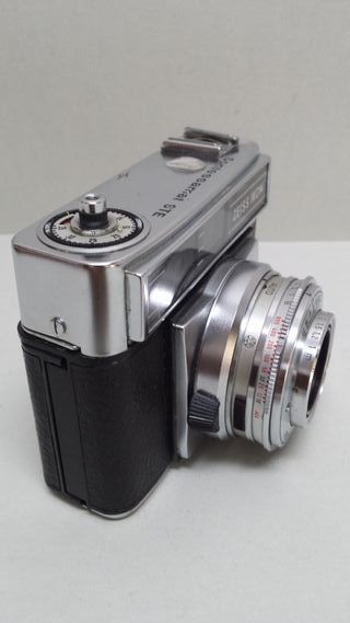 Cámara Fotos Zeiss Ikon Contessamat STE