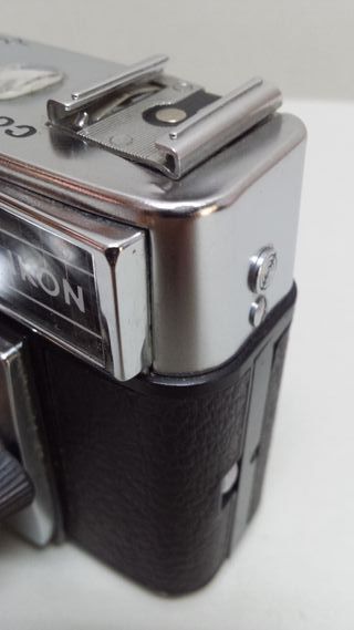 Cámara Fotos Zeiss Ikon Contessamat STE