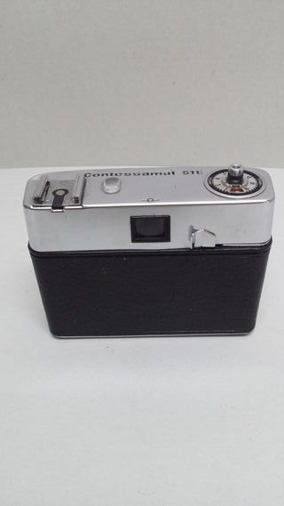 Cámara Fotos Zeiss Ikon Contessamat STE