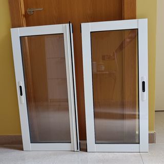 Ventanas correderas