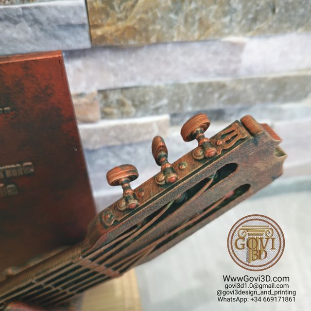 Trofeos/galardones personalizados.