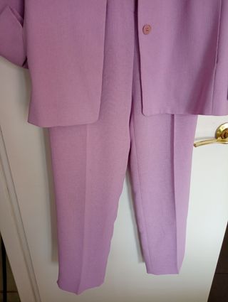 Conjunto traje pantalon y Blazer