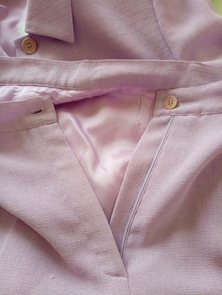 Conjunto traje pantalon y Blazer