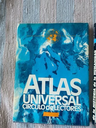 Libros Atlas