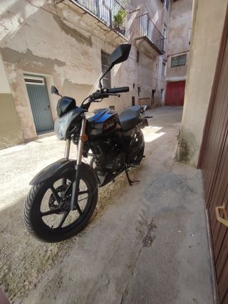 Keeway RKS 125