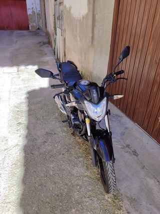 Keeway RKS 125