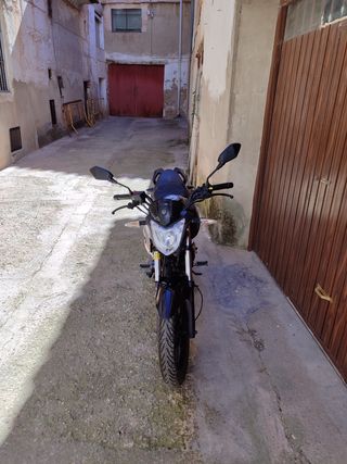 Keeway RKS 125