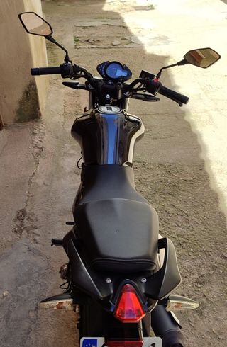 Keeway RKS 125