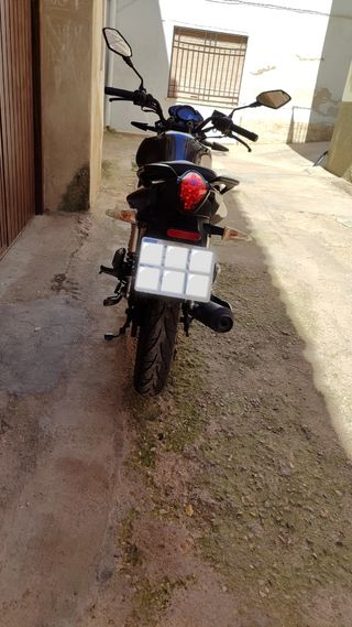Keeway RKS 125
