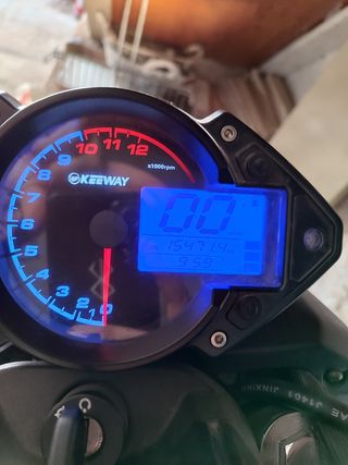 Keeway RKS 125