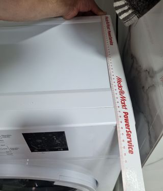 Lavadora beko 6kg mirar fotos y medidas