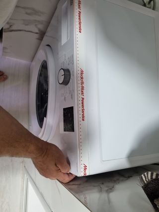 Lavadora beko 6kg mirar fotos y medidas
