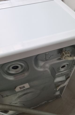 Lavadora beko 6kg mirar fotos y medidas