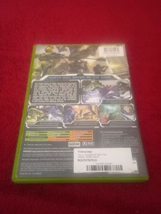 Halo 2 xbox