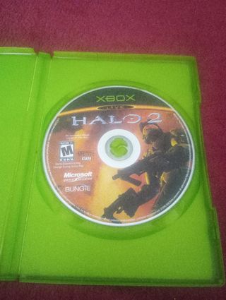 Halo 2 xbox