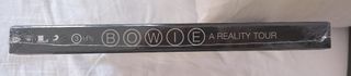 David Bowie A reality tour 3LP vinilo