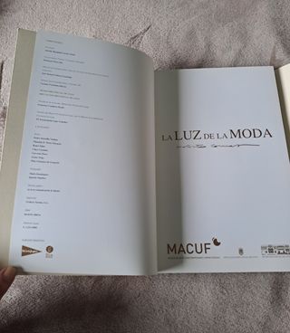 La luz de la moda
