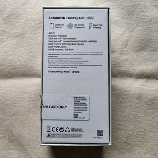 Samsung Galaxy A70