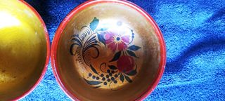 Cuencos Rusos antigüedad