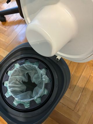 Contenedor para pañales Twist & Click