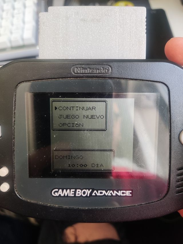 Pokémon plata Original