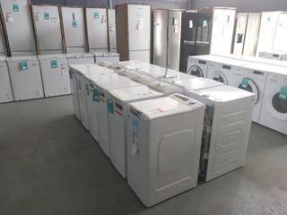 Liquidación lavadoras carga superior