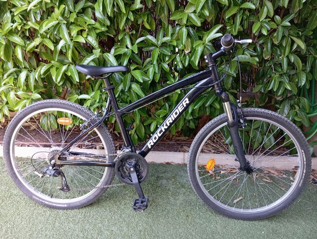 St 50 Bicicleta Mtb Rockrider Bicicleta De Montaña 26