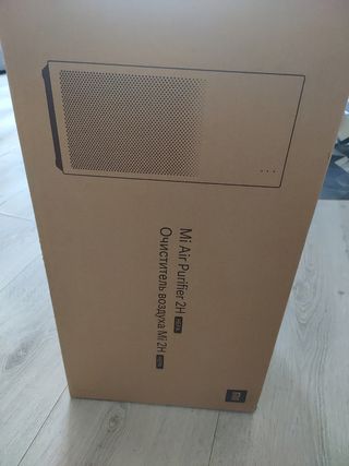 Purificador Xiaomi Mi Air Purifier 2H