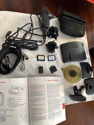 TOMTOM XL  COMPLETO