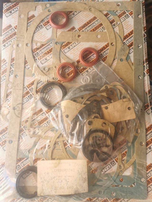 serie Guarnizione motore slanzi